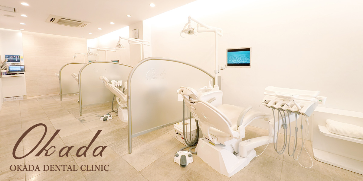 Preview image published by okada-dental.jp